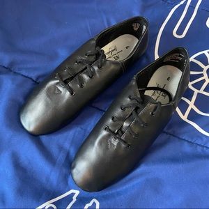 Black ABT Spotlight Jazz Dance Shoes